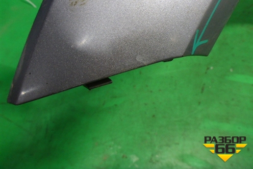 Накладка переднего крыла левого для Subaru Legacy Outback (BP9) с 2003-2009г
