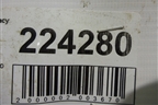 накладка переднего крыла левого для Subaru Legacy Outback (BP9) с 2003-2009г