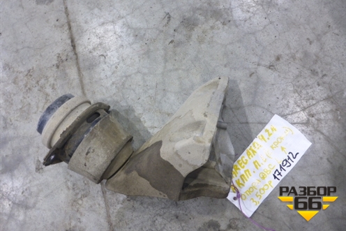 Опора двигателя (с кронштейном) (7L6199131A) для Volkswagen Touareg c 2002-2010г
