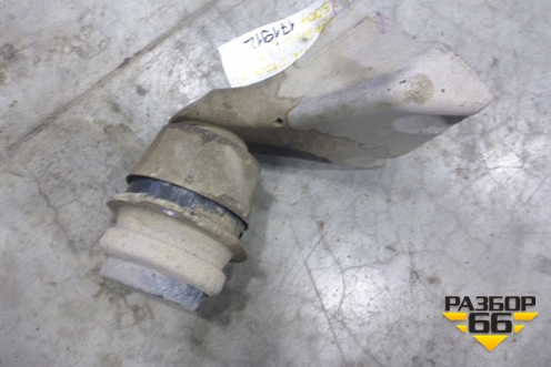 Опора двигателя (с кронштейном) (7L6199131A) для Volkswagen Touareg c 2002-2010г