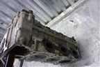 Головка блока цилиндров левая (в сборе 3.0л TDI) (A6420100721) для Mercedes Benz V-Klass Vito/Viano W 639 с 2003-2014г