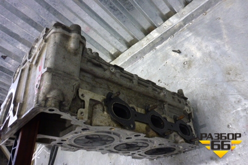 Головка блока цилиндров левая (в сборе 3.0л TDI) (A6420100721) для Mercedes Benz V-Klass Vito/Viano W 639 с 2003-2014г