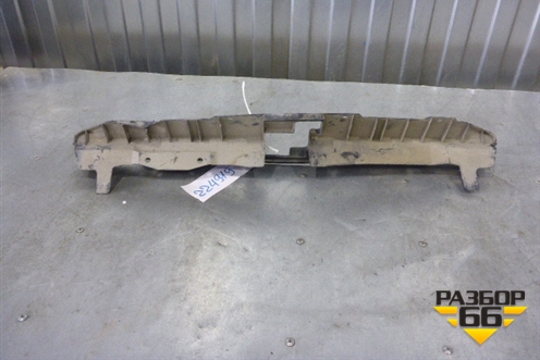 Накладка декоративная на переднюю панель (91165AJ010) для Subaru Legacy Outback (B14) с 2009-2014г
