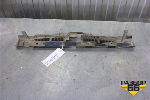 Накладка декоративная на переднюю панель (91165AJ010) для Subaru Legacy Outback (B14) с 2009-2014г