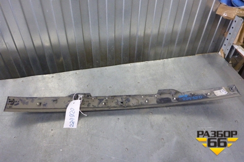 Накладка двери багажника для Subaru Forester (SH5) с 2008-2012г (Форестер)