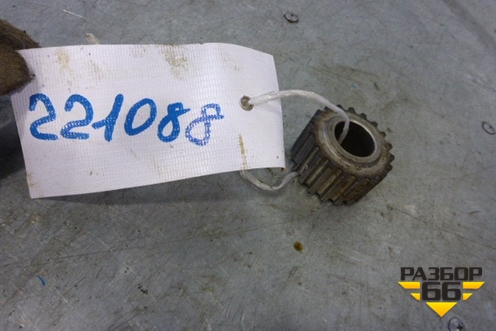 Шестерня коленвала (1.6л K4MT) для Renault Scenic с 2003-2009г
