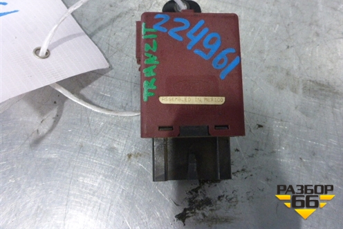 Блок электронный (F3LB14B118AA) для Ford Transit с 2006-2014г