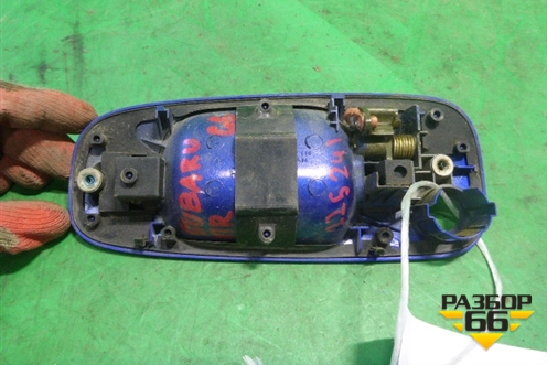 Ручка наружная двери передней правой для Subaru Impreza (GG-GD) с 2000-2007г (Импреза)
