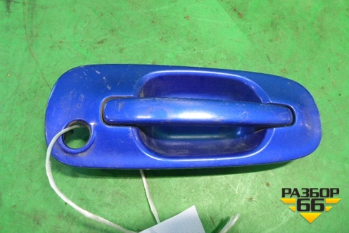 Ручка наружная двери передней правой для Subaru Impreza (GG-GD) с 2000-2007г (Импреза)