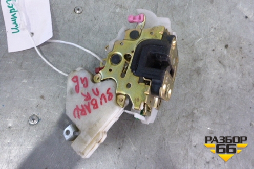Замок двери передней правой для Subaru Impreza (GG-GD) с 2000-2007г