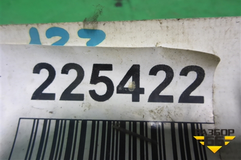 Накладка заднего крыла правого (74410T0AA0) для Honda CR-V(RM) с 2012г