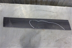 Накладка двери передней левой (80871JD00A) для Nissan Qashqai (J10E) с 2006-2013г