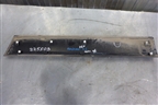 Накладка двери передней левой (80871JD00A) для Nissan Qashqai (J10E) с 2006-2013г