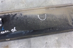 Накладка двери передней левой (80871JD00A) для Nissan Qashqai (J10E) с 2006-2013г
