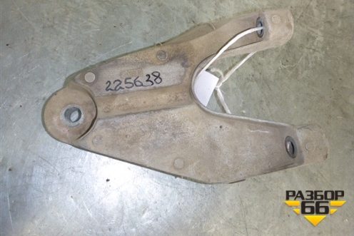 Кронштейн двигателя правый (2.2л TDI CYRC) (CC116037AA) для Ford Transit с 2006-2014г