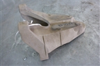 Кронштейн двигателя правый (2.2л TDI CYRC) (CC116037AA) для Ford Transit с 2006-2014г