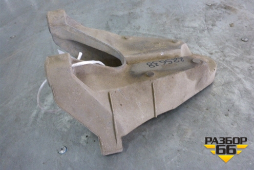 Кронштейн двигателя правый (2.2л TDI CYRC) (CC116037AA) для Ford Transit с 2006-2014г