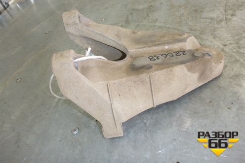 Кронштейн двигателя правый (2.2л TDI CYRC) (CC116037AA) для Ford Transit с 2006-2014г