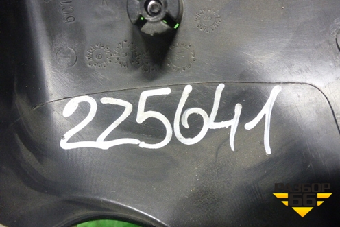 Кожух рулевой колонки (нижняя часть) (6C113533ADW) для Ford Transit с 2006-2014г