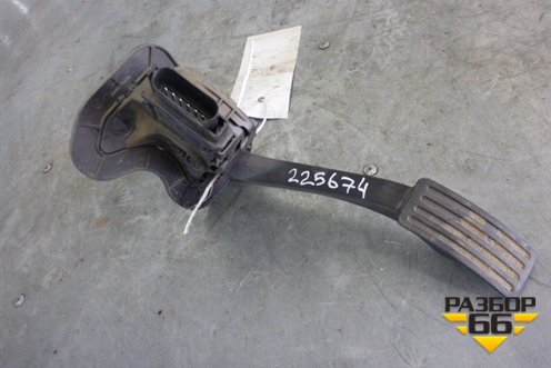 Педаль газа электронная (CC119F836AA) для Ford Transit с 2006-2014г
