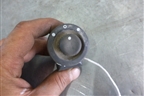 Переключатель регулировки зеркал (255706283R) для Nissan Almera G15 с 2012г