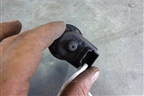 Переключатель регулировки зеркал (255706283R) для Nissan Almera G15 с 2012г