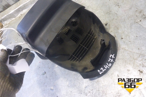Кожух рулевой колонки (в сборе) (6C113533ABW) для Ford Transit с 2006-2014г