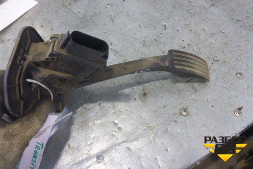 Педаль газа электронная (6T119F836CB) для Ford Transit с 2006-2014г
