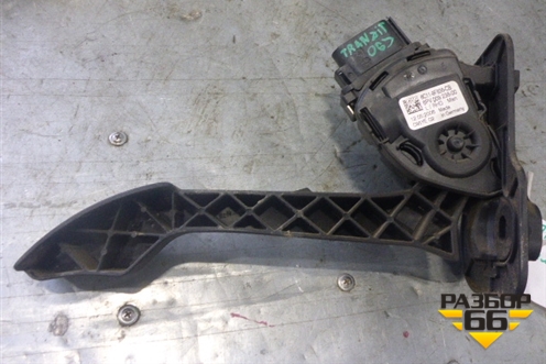 Педаль газа электронная (6T119F836CB) для Ford Transit с 2006-2014г