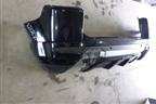 Бампер задний (под парктроник) для Land Rover Range Rover Evoque с 2011-2018г
