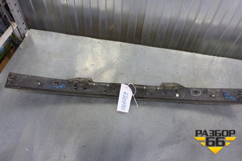 Накладка двери багажника для Subaru Forester (SH5) с 2008-2012г (Форестер)