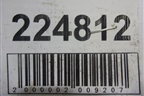 накладка переднего крыла левого (91112AG010LY) для Subaru Legacy Outback (BP9) с 2003-2009г