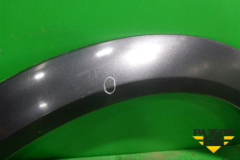Накладка переднего крыла левого (91112AG010LY) для Subaru Legacy Outback (BP9) с 2003-2009г