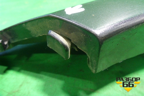 Накладка переднего крыла левого (91112AG010LY) для Subaru Legacy Outback (BP9) с 2003-2009г