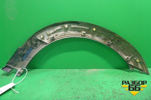 Накладка переднего крыла левого (91112AG010LY) для Subaru Legacy Outback (BP9) с 2003-2009г