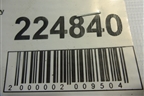 накладка переднего крыла левого (91112AG010LY) для Subaru Legacy Outback (BP9) с 2003-2009г