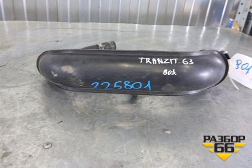 Патрубок воздушного фильтра (2.2л TDI CYRC) (6C119R504CB) для Ford Transit с 2006-2014г