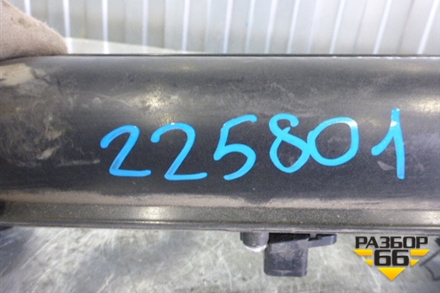 Патрубок воздушного фильтра (2.2л TDI CYRC) (6C119R504CB) для Ford Transit с 2006-2014г
