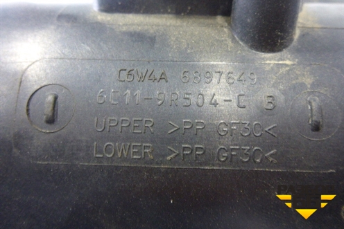Патрубок воздушного фильтра (2.2л TDI CYRC) (6C119R504CB) для Ford Transit с 2006-2014г