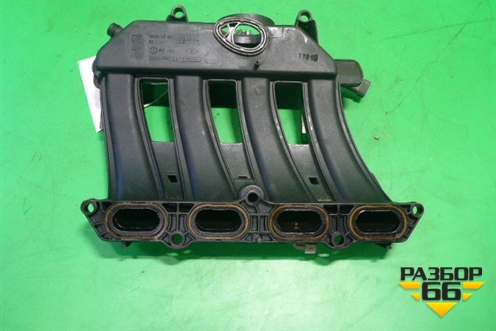 Коллектор впускной (верхняя часть 1.6л G4MA) (8200100872) для Nissan Almera G15 с 2012г
