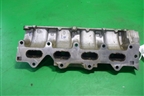 Коллектор впускной (нижняя часть 1.6л G4MA) (140406266R) для Nissan Almera G15 с 2012г