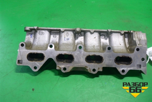 Коллектор впускной (нижняя часть 1.6л G4MA) (140406266R) для Nissan Almera G15 с 2012г