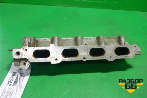 Коллектор впускной (нижняя часть 1.6л G4MA) (140406266R) для Nissan Almera G15 с 2012г