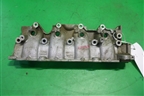 Коллектор впускной (нижняя часть 1.6л G4MA) (140406266R) для Nissan Almera G15 с 2012г