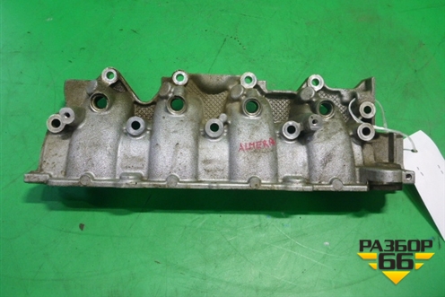 Коллектор впускной (нижняя часть 1.6л G4MA) (140406266R) для Nissan Almera G15 с 2012г