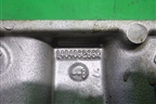 Коллектор впускной (нижняя часть 1.6л G4MA) (140406266R) для Nissan Almera G15 с 2012г