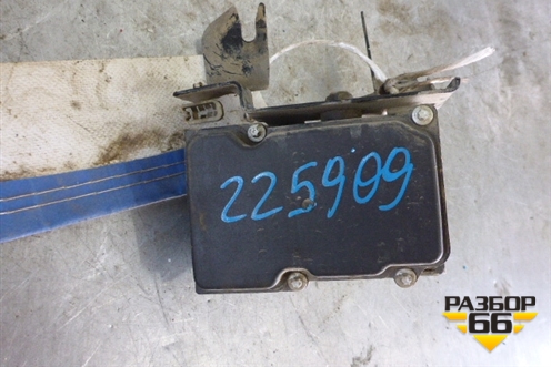 Блок ABS (476604621R) для Nissan Almera G15 с 2012г