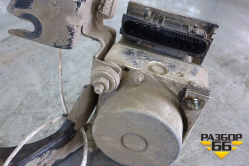 Блок ABS (476604621R) для Nissan Almera G15 с 2012г