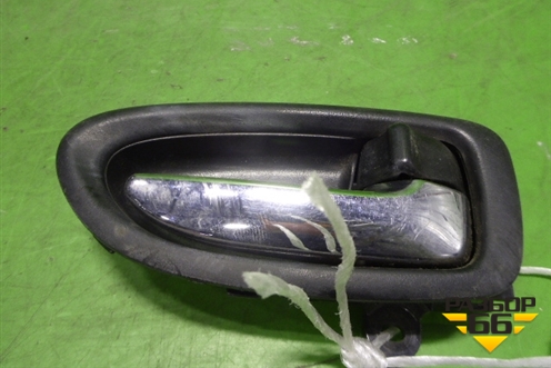 Ручка внутренняя двери задней правой для Nissan Almera G15 с 2012г