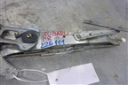 Стеклоподъёмник электрический передний правый для Subaru Impreza (GG-GD) с 2000-2007г